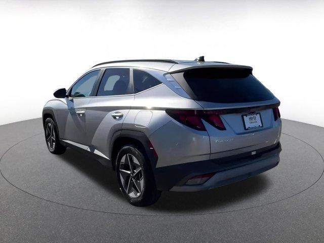 used 2025 Hyundai Tucson car, priced at $23,361