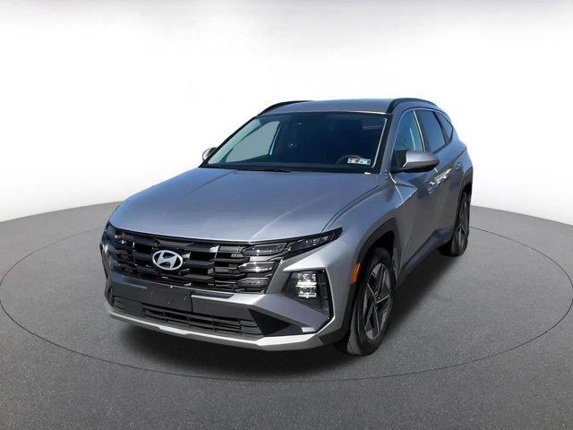 used 2025 Hyundai Tucson car, priced at $23,361