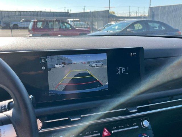 used 2025 Hyundai Tucson car, priced at $23,361