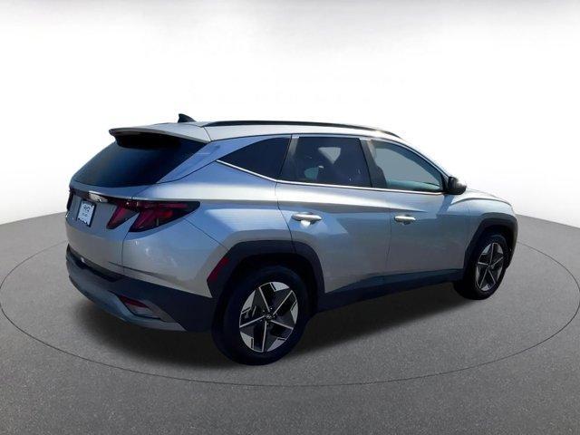 used 2025 Hyundai Tucson car, priced at $23,361