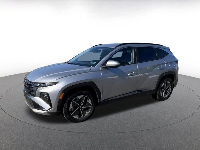 used 2025 Hyundai Tucson car, priced at $23,361