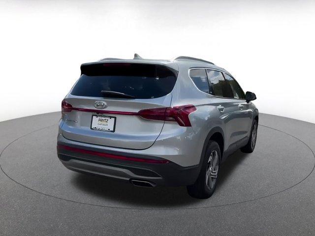 used 2023 Hyundai Santa Fe car, priced at $21,139