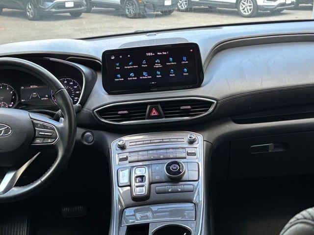 used 2023 Hyundai Santa Fe car, priced at $21,139