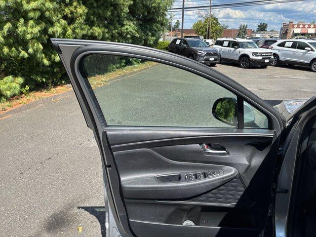 used 2023 Hyundai Santa Fe car, priced at $21,139
