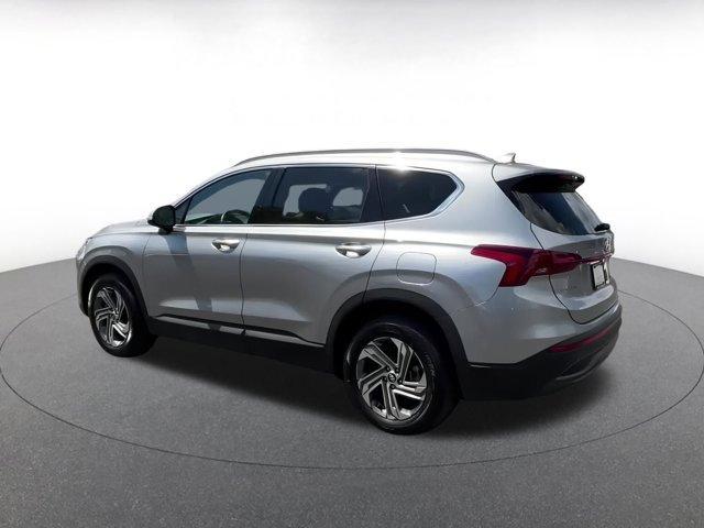 used 2023 Hyundai Santa Fe car, priced at $21,139