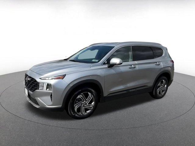 used 2023 Hyundai Santa Fe car, priced at $21,139