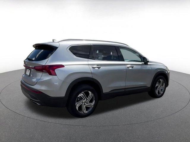 used 2023 Hyundai Santa Fe car, priced at $21,139