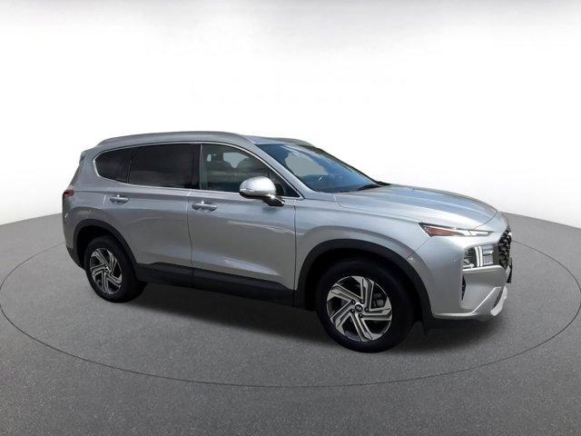 used 2023 Hyundai Santa Fe car, priced at $21,139