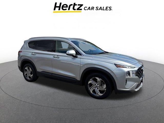 used 2023 Hyundai Santa Fe car, priced at $21,139