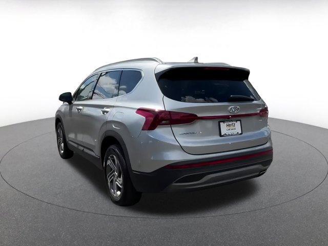 used 2023 Hyundai Santa Fe car, priced at $21,139