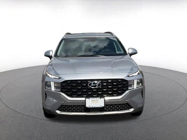used 2023 Hyundai Santa Fe car, priced at $21,139
