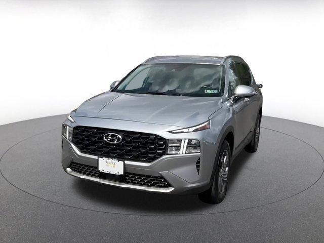 used 2023 Hyundai Santa Fe car, priced at $21,139