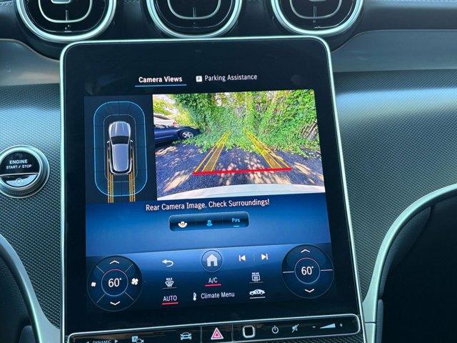 used 2024 Mercedes-Benz GLC 300 car, priced at $40,158