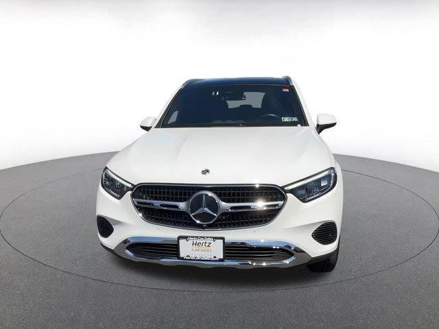 used 2024 Mercedes-Benz GLC 300 car, priced at $40,158