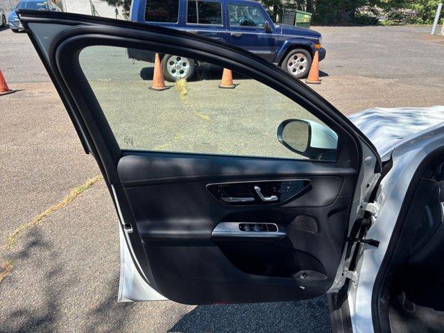 used 2024 Mercedes-Benz GLC 300 car, priced at $40,158