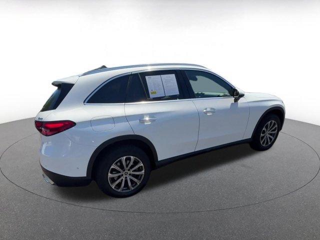 used 2024 Mercedes-Benz GLC 300 car, priced at $40,158