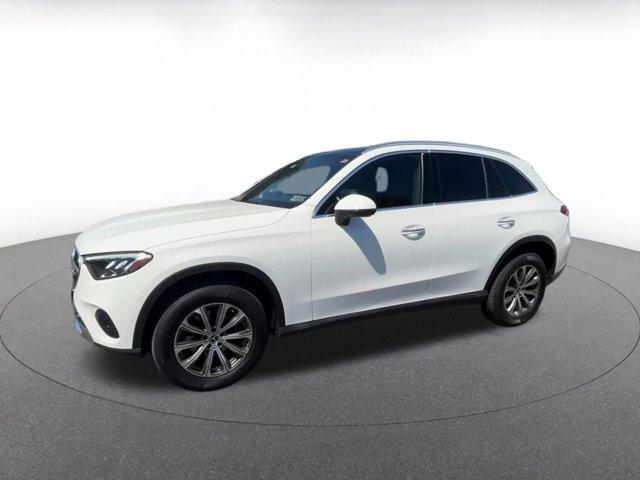 used 2024 Mercedes-Benz GLC 300 car, priced at $40,158