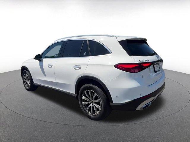 used 2024 Mercedes-Benz GLC 300 car, priced at $40,158