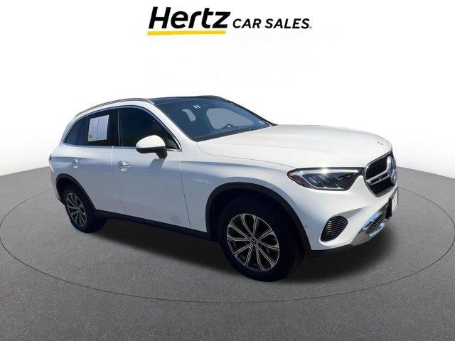 used 2024 Mercedes-Benz GLC 300 car, priced at $40,158