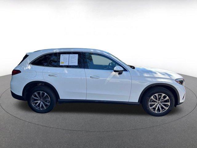 used 2024 Mercedes-Benz GLC 300 car, priced at $40,158