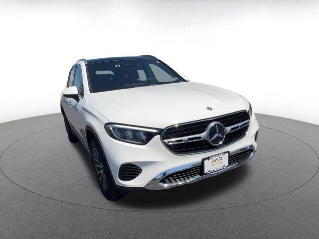used 2024 Mercedes-Benz GLC 300 car, priced at $40,158