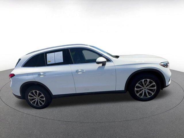 used 2024 Mercedes-Benz GLC 300 car, priced at $40,158