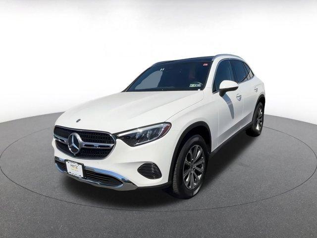 used 2024 Mercedes-Benz GLC 300 car, priced at $40,158