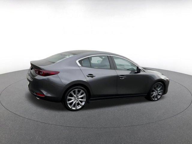 used 2025 Mazda Mazda3 car, priced at $21,452