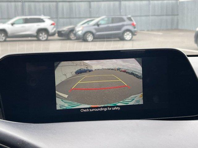 used 2025 Mazda Mazda3 car, priced at $21,452