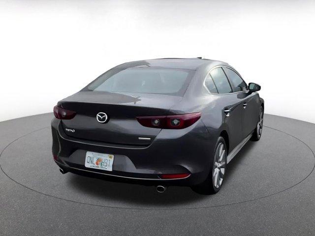 used 2025 Mazda Mazda3 car, priced at $21,452