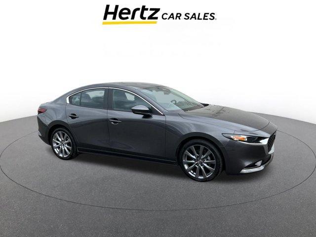 used 2025 Mazda Mazda3 car, priced at $21,452
