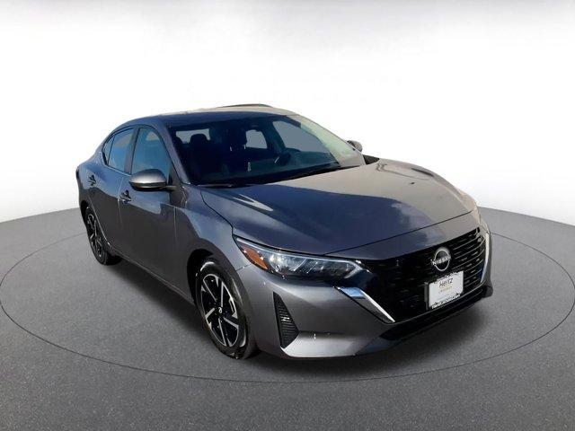 used 2024 Nissan Sentra car, priced at $18,137