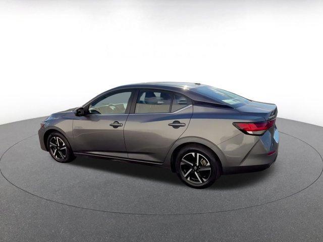 used 2024 Nissan Sentra car, priced at $18,137