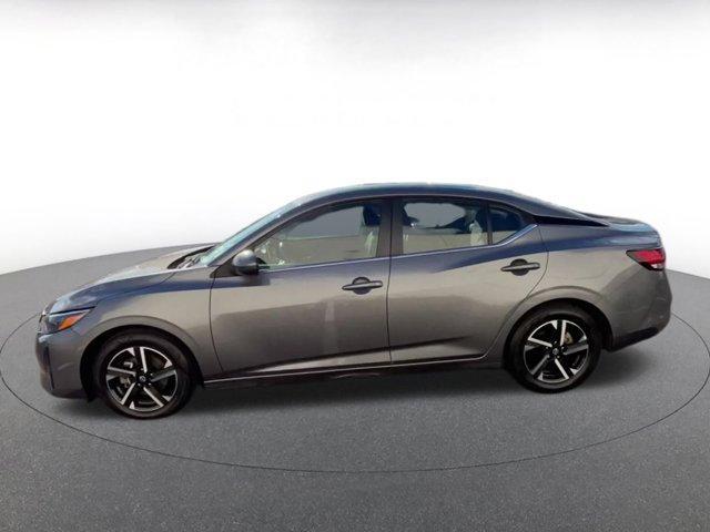 used 2024 Nissan Sentra car, priced at $18,137