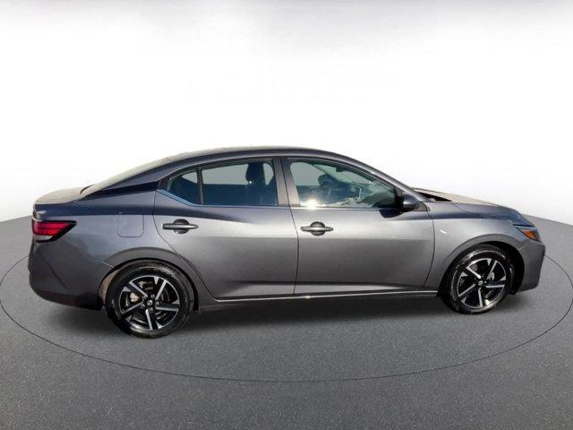 used 2024 Nissan Sentra car, priced at $18,137