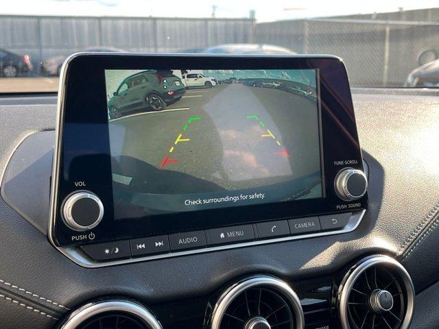 used 2024 Nissan Sentra car, priced at $18,137