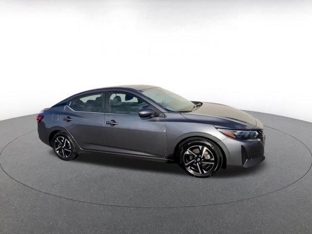 used 2024 Nissan Sentra car, priced at $18,137