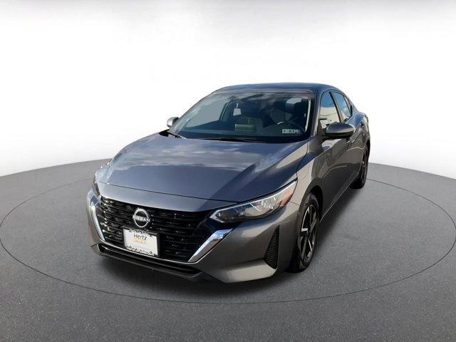 used 2024 Nissan Sentra car, priced at $18,137