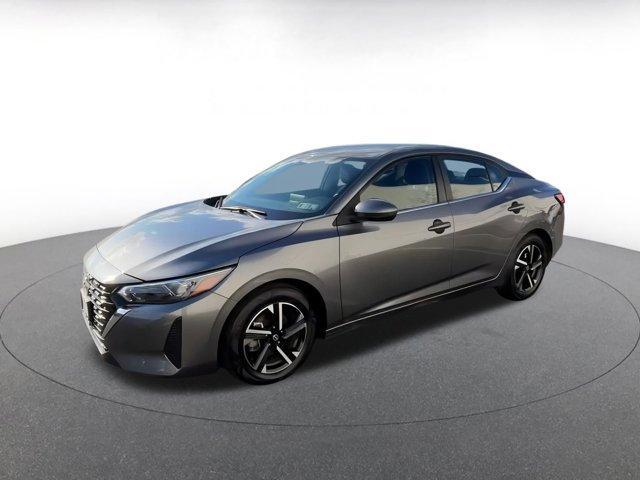 used 2024 Nissan Sentra car, priced at $18,137