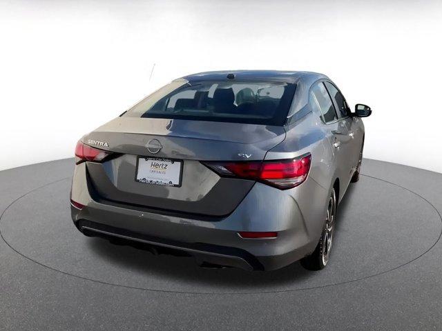 used 2024 Nissan Sentra car, priced at $18,137