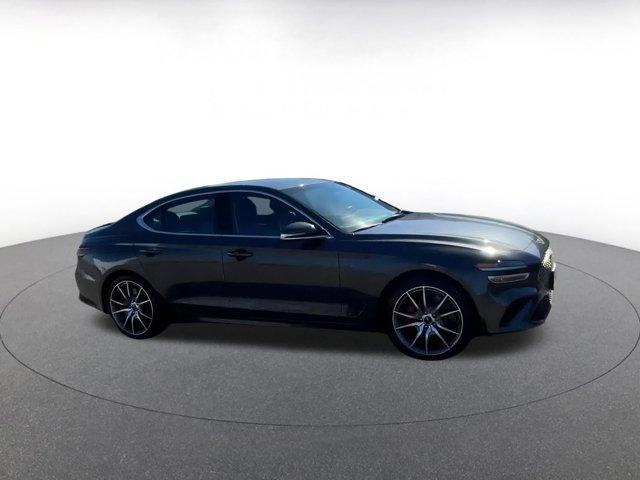 used 2025 Genesis G70 car, priced at $33,309