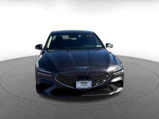 used 2025 Genesis G70 car, priced at $33,309