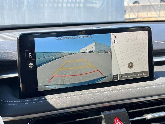 used 2025 Genesis G70 car, priced at $33,309