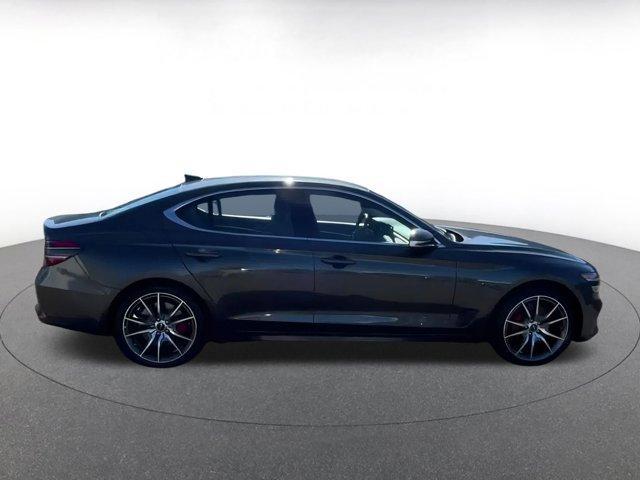 used 2025 Genesis G70 car, priced at $33,309