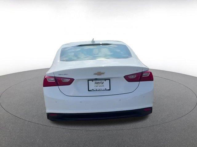 used 2024 Chevrolet Malibu car, priced at $16,743