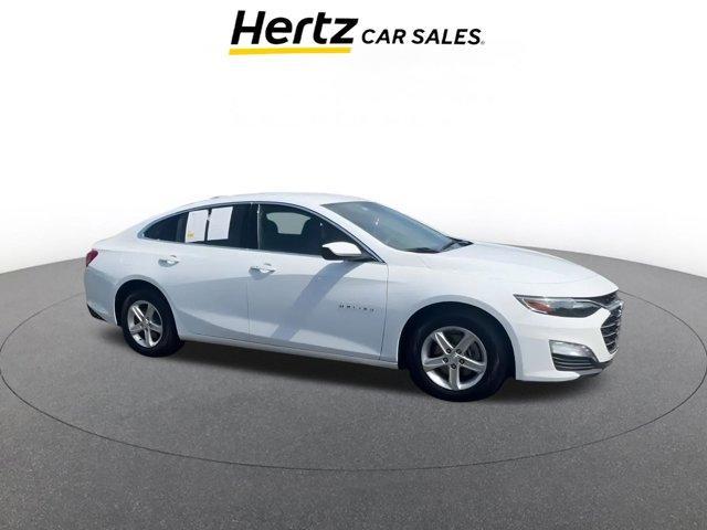 used 2024 Chevrolet Malibu car, priced at $16,743