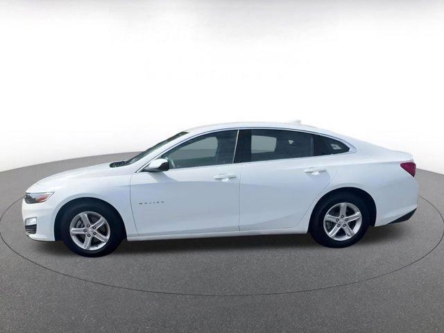 used 2024 Chevrolet Malibu car, priced at $16,743