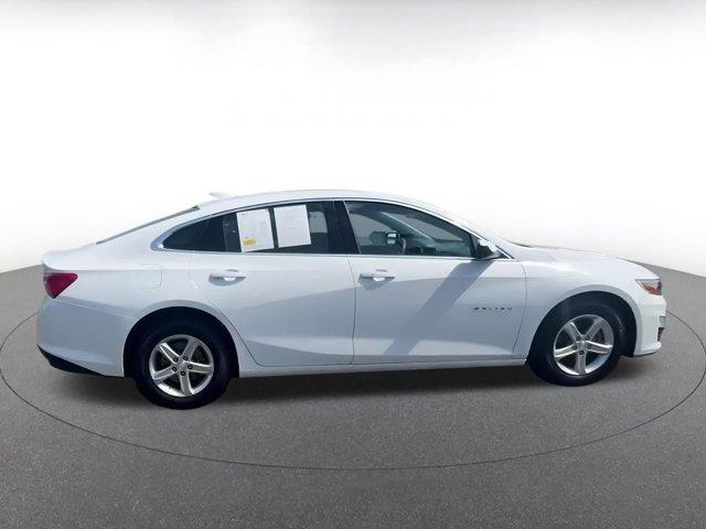 used 2024 Chevrolet Malibu car, priced at $16,743