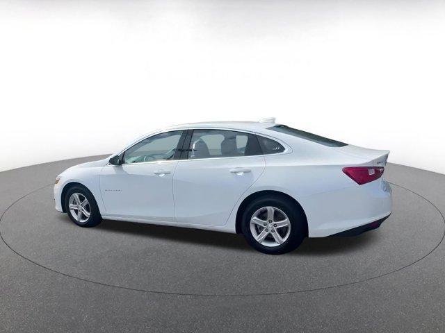 used 2024 Chevrolet Malibu car, priced at $16,743