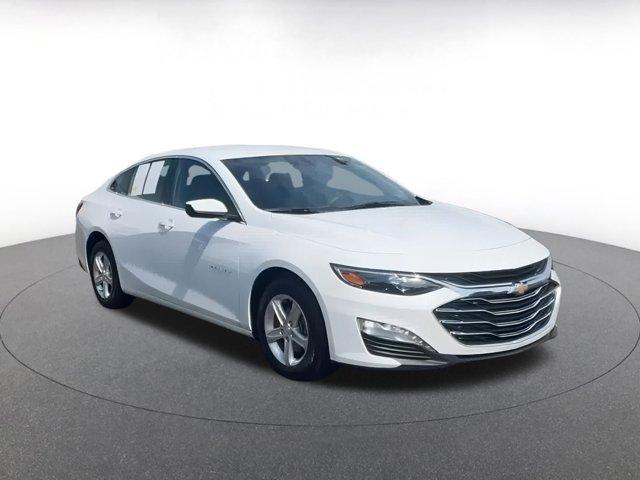 used 2024 Chevrolet Malibu car, priced at $16,743